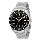 Reloj Invicta Pro Diver Automático Negro 31290 Para Hombre