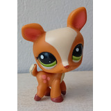 Figura Little Pet Shop Hasbro # 2252 Jelonek Bambi