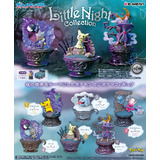 Pokemon Little Night Collection Re-ment