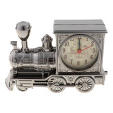 Reloj Despertador Infantil Ornamento Vintage Dorado Oscuro