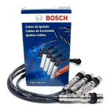 Cables De Bujias Volkswagen Fox Gol Trend 1.6 Original Bosch