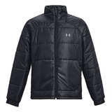 Chaqueta Aislante Ua Storm Hombre Negro Under Armour