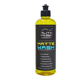 Autofinish Shampoo Matte Wash Pintura Mate Wrap Vinil 500ml