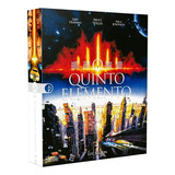 O Quinto Elemento - Ed. Limitada Op - 4k Ultra Hd + Blu-ray