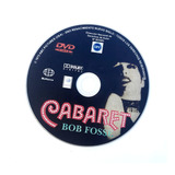 Dvd Original Cabaret Bob Fosse Solo Disco - Los Germanes