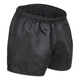 Short De Rugby Flash Irb Negro