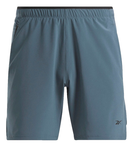 Short Reebok Running Hombre Strength 3.0 Az Petro Cli