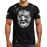 Polera-all Blacks Rugby Maori Frente Espalda #2