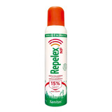 Repelex Nf 15% Deet / Repelente De Insectos 165 Ml