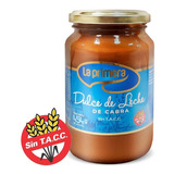 Dulce De Leche De Cabra Sin Tacc La Primera Clasico 454g