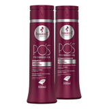 Kit Haskell Pos Progressiva Shampoo E Condicionador 300ml