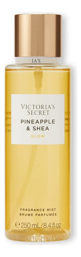 Body Mist Victoria's Secret Pineapple & Shea Loción Original