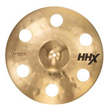 Platillo Sabian 16  Ozone Crash Hhx