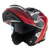 Casco Moto Rebatible Mac Rock Floyd