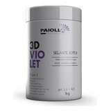 Paiolla Btox Violeta 3d 7 Em 1 - 1kg