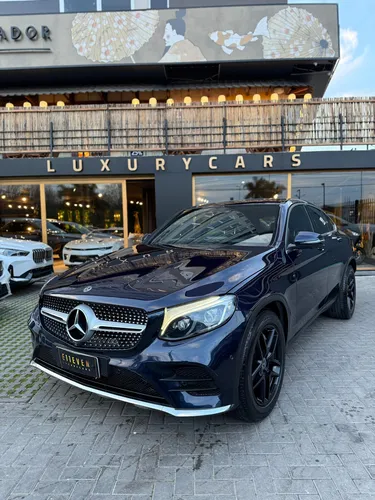 Mercedes-benz Clase Glc 2.0 Glc250 300 4matic Atomático