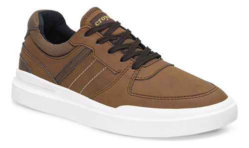 Tenis Cirino Café Para Hombre Croydon