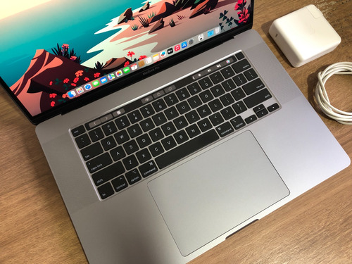 Macbook Pro 2019 16 I9 64gb 512gb Applecare+ Notebook Gamer