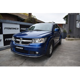 Journey Sxt 2,4 Azul Electric 2011