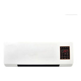 Ventilador De Aire Caliente Pared Calefactor 1500w