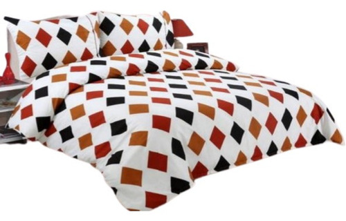 Duvet + Plumon Cama Sencilla