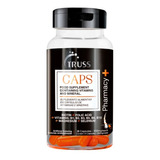 Truss Caps Pharmacy 30 Cápsulas- Original + Brinde