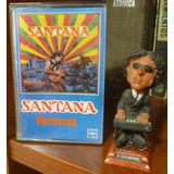 Cassette Santana Freedom