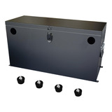 Caja De Batería De 12v Automóvil / Rv / Marino, Kit D...