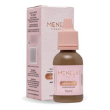  Pigmento Orgânico 15ml Menela Mr. Nude