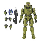 Wicked Cool Toys Halo The Spartan Collection Master Chief 