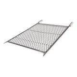 Grelha Para Churrasco 40x60 De Inox - Grelha Moeda Profunda