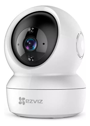 Camara Ezviz Wifi H6c Pt 360 2k 4mp Seguimiento 