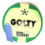 Balón De Mini Voleibol Golty Dinamic Training # 4