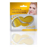 Parche Mascarilla Hidratante Para Ojeras Mondsub