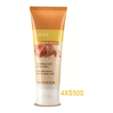 Jafra Crema Para Manos Y Uñas Con Avena Y Miel 75 Ml. C/u