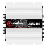 Potencia Monoblock Taramps Bass 400 Rms 