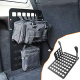 Organizador De Maletero Metálico Para Jeep Wrangler Jk 4 Pue