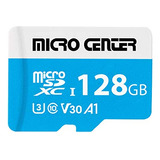 Tarjeta Microsdxc Micro Center Premium De 128 Gb, Nintendo-s