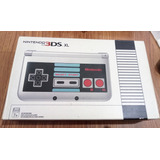 Nintendo 3ds Xl Nes Edition Completíssimo Com Jogos 