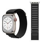 Pulseira Alpinia Loop Para Apple Watch Series Ultra 49mm