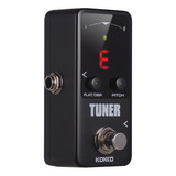 Guitarra Effect Pedal For With Tuner True Effects Accessorie