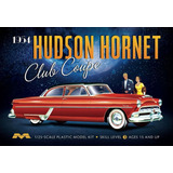 Kit Moebius Hudson Hornet 1954 Coupe Plastimodelismo 1/25