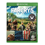 Far Cry 5 - Xbox One Midia Fisica Em Português