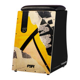 Cajon Fsa Design 15 Anos Fc6665 Captação Dupla