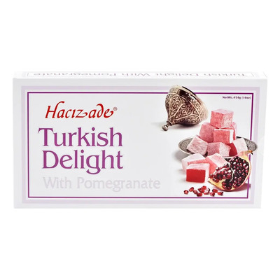 Delicia Turca Sabor Granada \u002F Turkish Delight Lokum | Meses sin interés