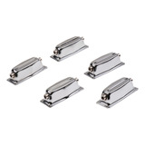 5pcs Snare Drum Lugs Gancho De Bombo Para Accesorios De