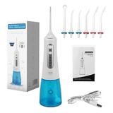 Irrigador Oral Waterpik Inalámbric - Unidad a $4178