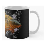 Taza X4 Carpa Espejo De Colores Calidad Premium