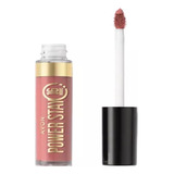 Avon Power Stay Labial Liquido Intransf - g a $4150