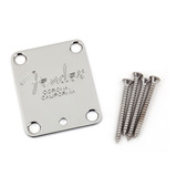 Placa Para Guitarra Fender 0991445100 American Series Corona